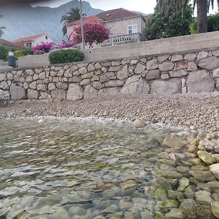 Karmen By The Sea Apartman Orebić