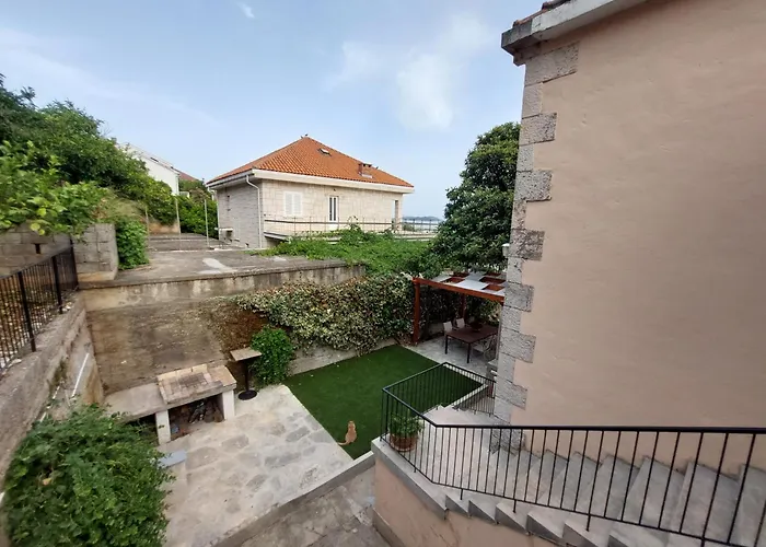 Karmen By The Sea Appartement Orebić