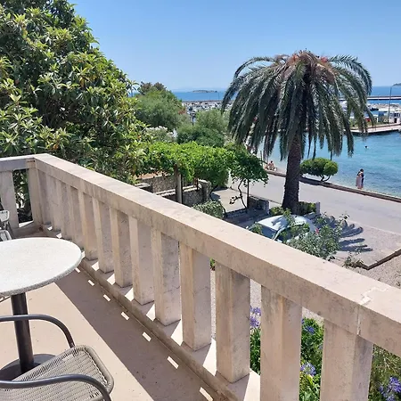 Karmen By The Sea Apartment Orebic